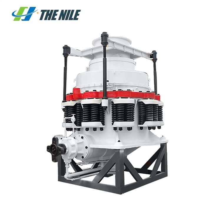 Spring Cone Stone Crusher Machine